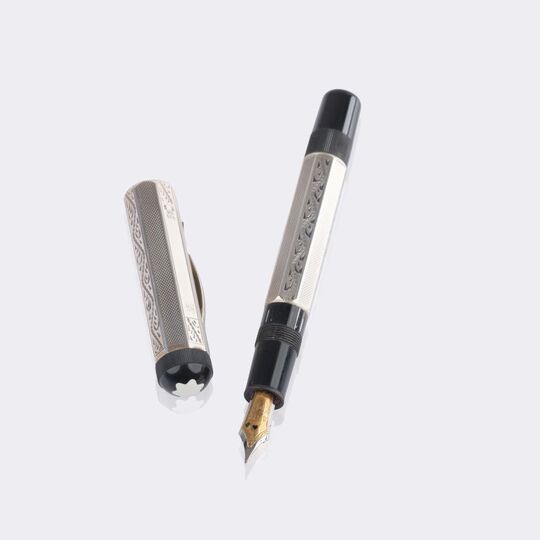 Limited 'Lorenzo de Medici' Patron of Art Edition Fountain Pen