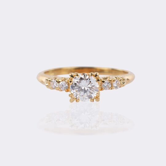 Brillant Ring