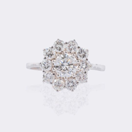 Brillant Ring