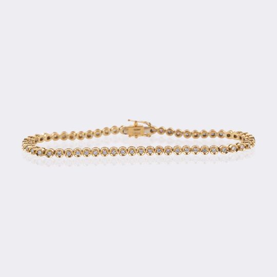 Diamond Bracelet