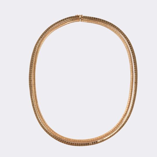 Vintage Goldkette