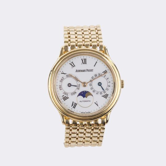 Rare Men's Wristwatch