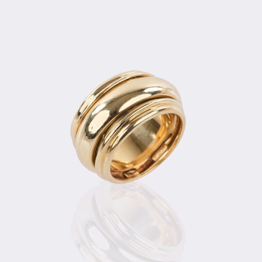 Rotating Bandring