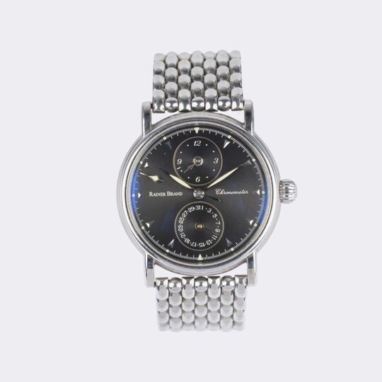 Herren-Armbanduhr 'Chronometer'