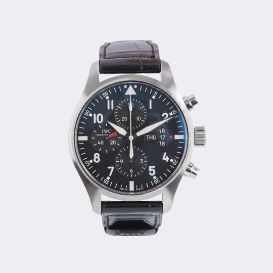 Herren-Armbanduhr 'Fliegeruhr'
