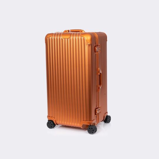 Limited Trunk Plus 'Mars' Edition