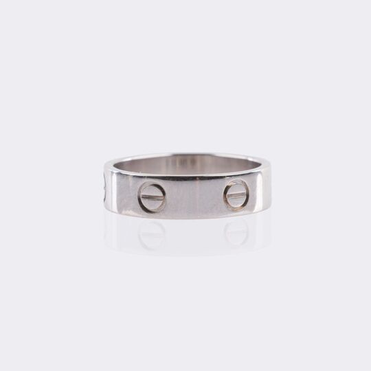 'Love' Ring