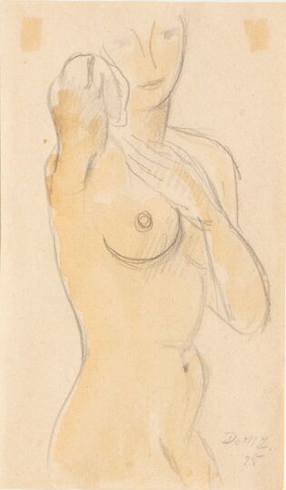 Female Nude