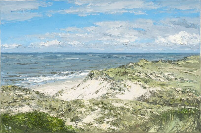 Dunes near List, Sylt