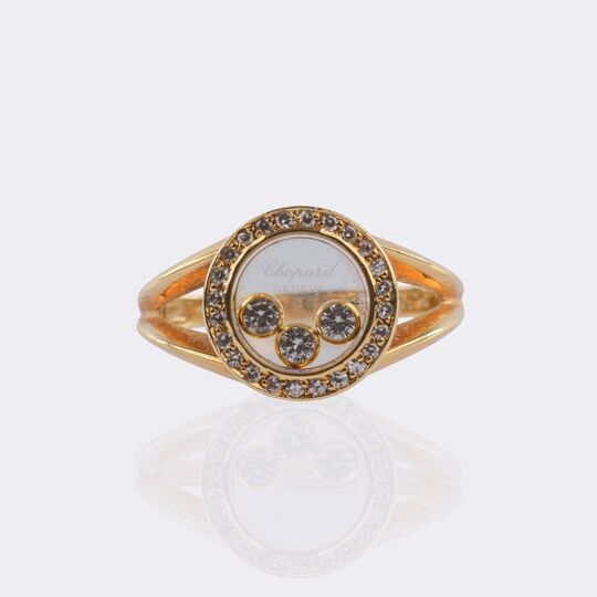 'Happy Diamond' Ring