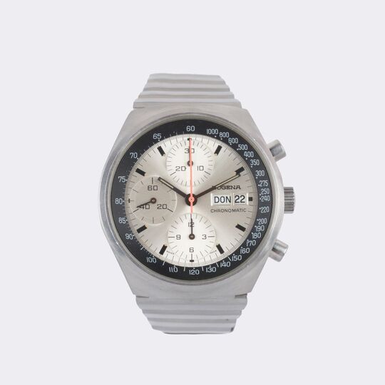 Herren-Armbanduhr 'Chronomatic'
