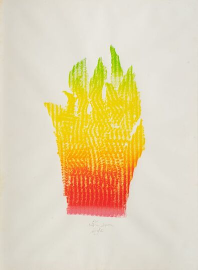 Flammenhand