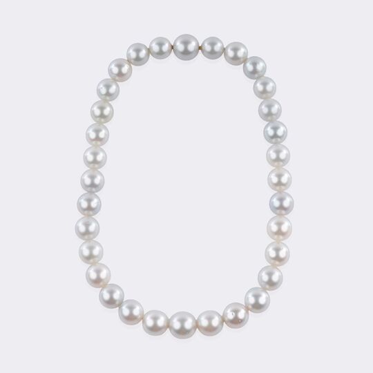 High-quality South Sea Pearl Necklace