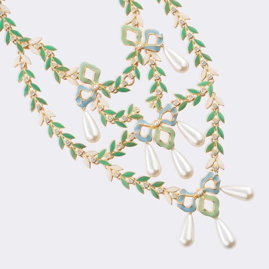 Elegant Collier by John Galliano