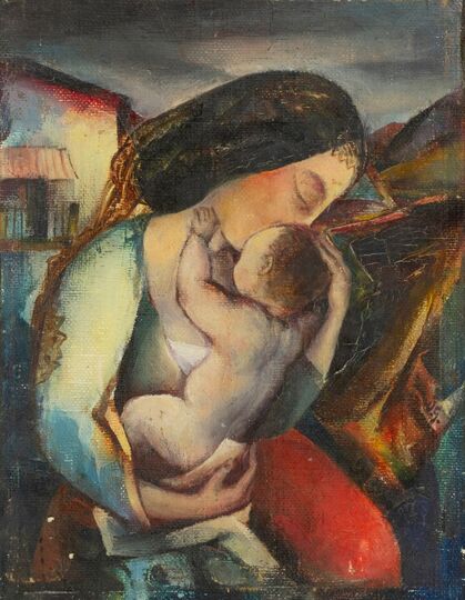 Mother and Child