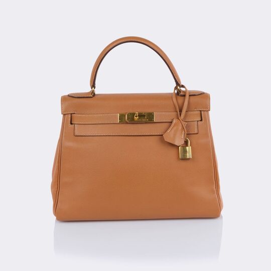 Kelly Bag 28