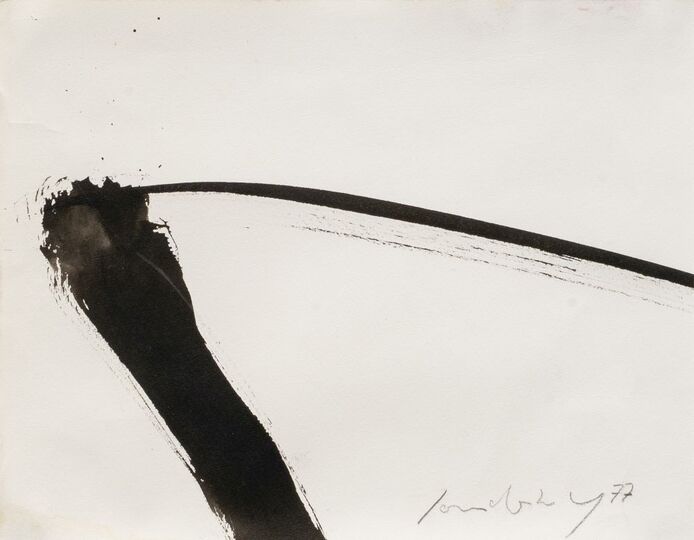 Abstract composition