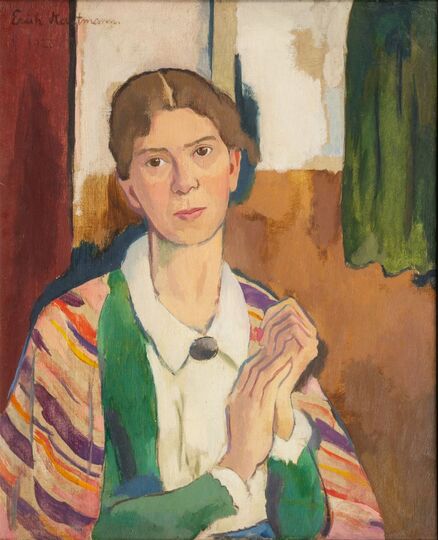 Portrait of a Woman