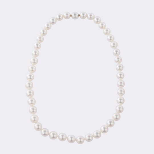 Südseeperlen Collier