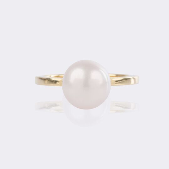 South Sea Pearl Ring