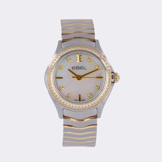 Damen-Armbanduhr 'Wave'
