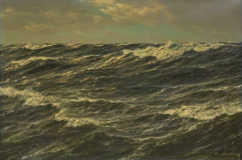 Open waters