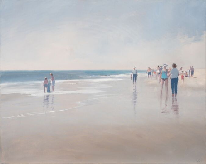On the Beach