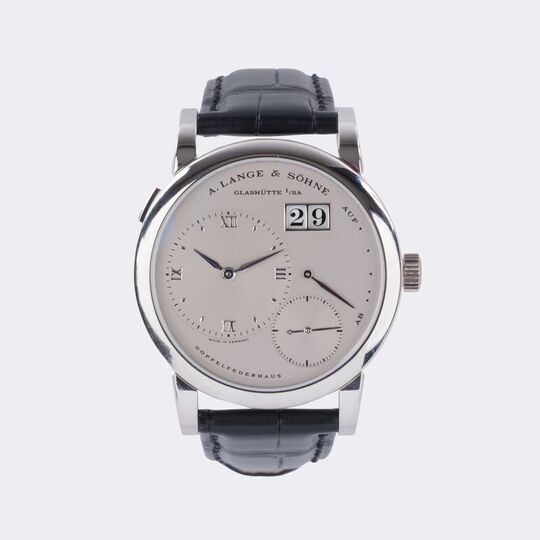 Exceptional Men's Wristwatch 'Lange 1'