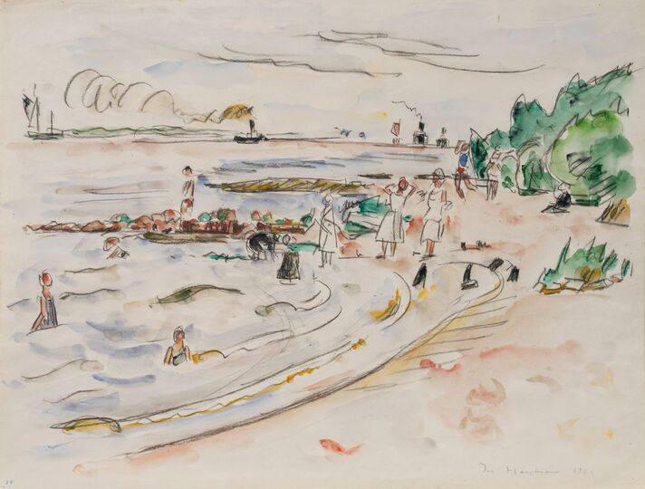 Bathers