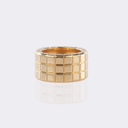 Breiter 'Ice Cube' Ring