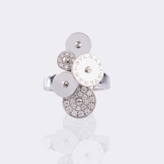 Diamond Ring 'Cicladi'