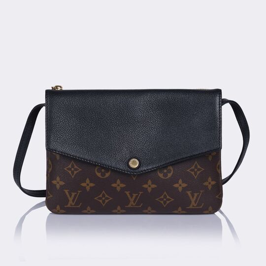 Monogram Twice Twinset Bag