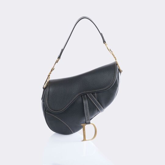 Saddle Bag nach John Galliano