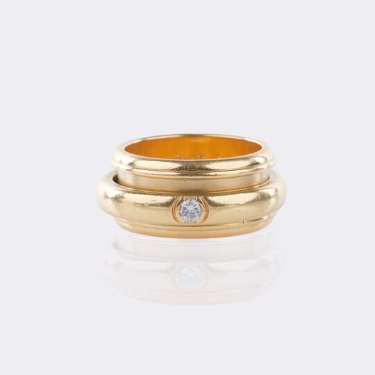'Possession' Brillant Ring
