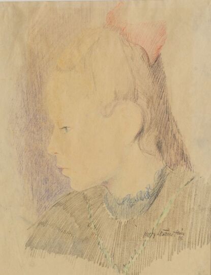 Portrait of a Girl