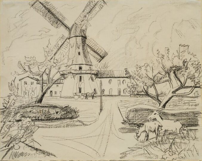 Mill