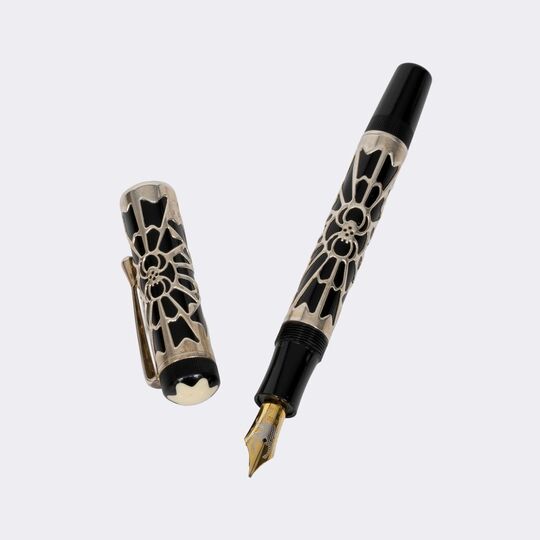 Limited Patron of Art Edition Fountain Pen 'Octavian'