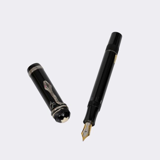 Limited Writers Edition Fountain Pen 'Agatha Christie'