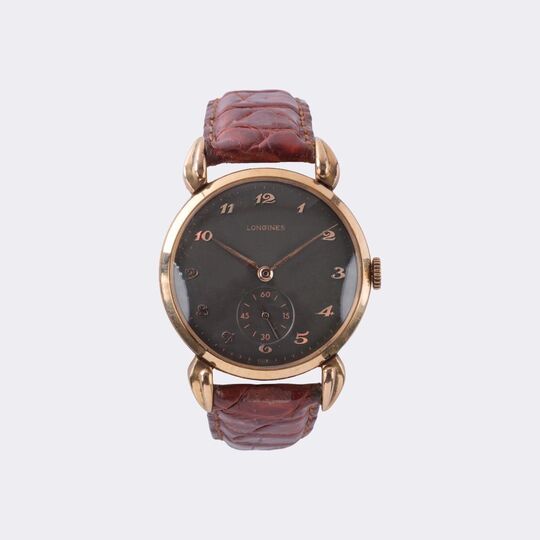 Vintage Herren-Armbanduhr