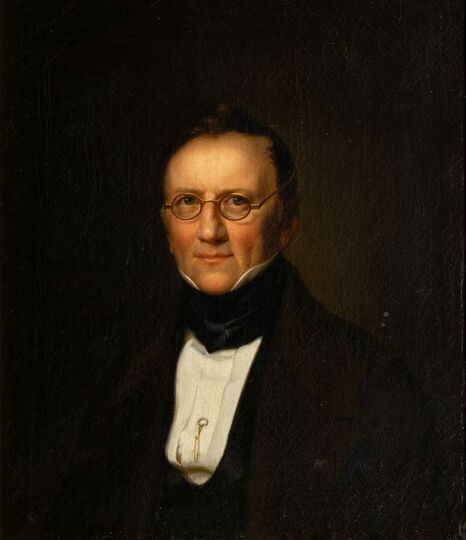 Portrait of a Gentleman