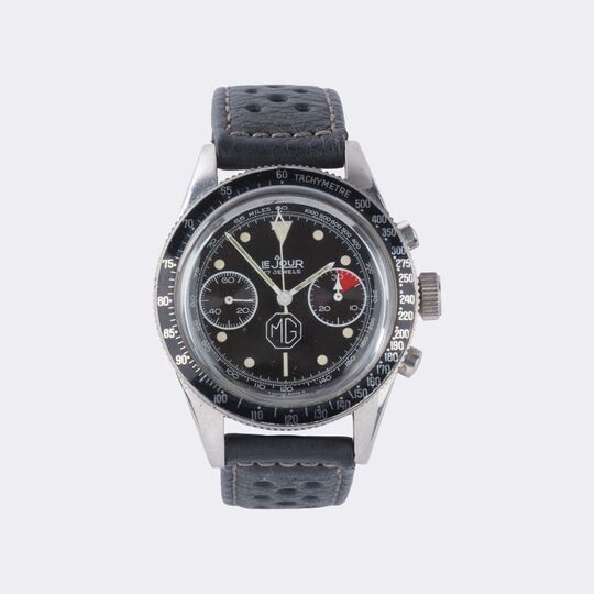 Herren-Armbanduhr Racing Chronograph 'MG'