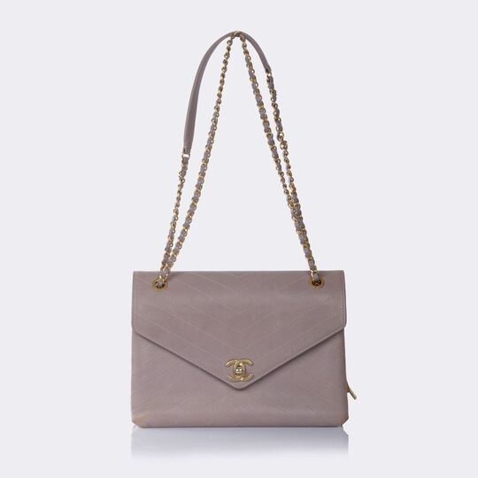 Envelope Medium Flap Bag