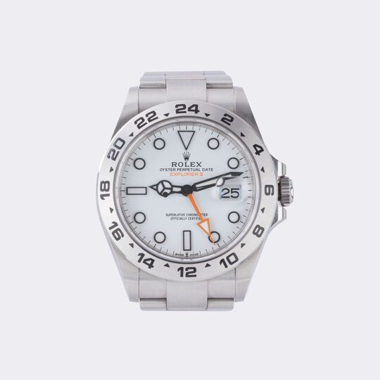 Men's Wristwatch 'Explorer II'
