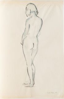 Female nude