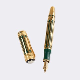 Limited Patron of Art Edition Fountain Pen 'Peter I. The Great'