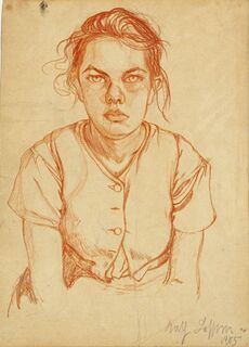 Portrait of a Girl
