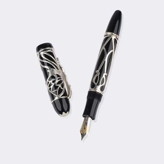 Limited Patron of Art Edition Fountain Pen 'Andrew Carnegie'