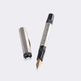 Limited 'Lorenzo de Medici' Patron of Art Edition Fountain Pen
