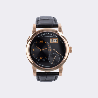 Herren-Armbanduhr 'Lange 1'