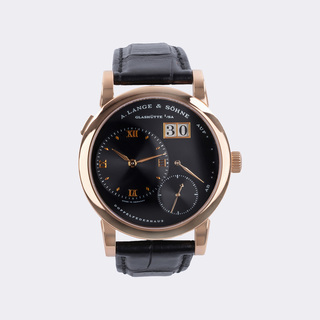 Men's Wristwatch 'Lange 1'